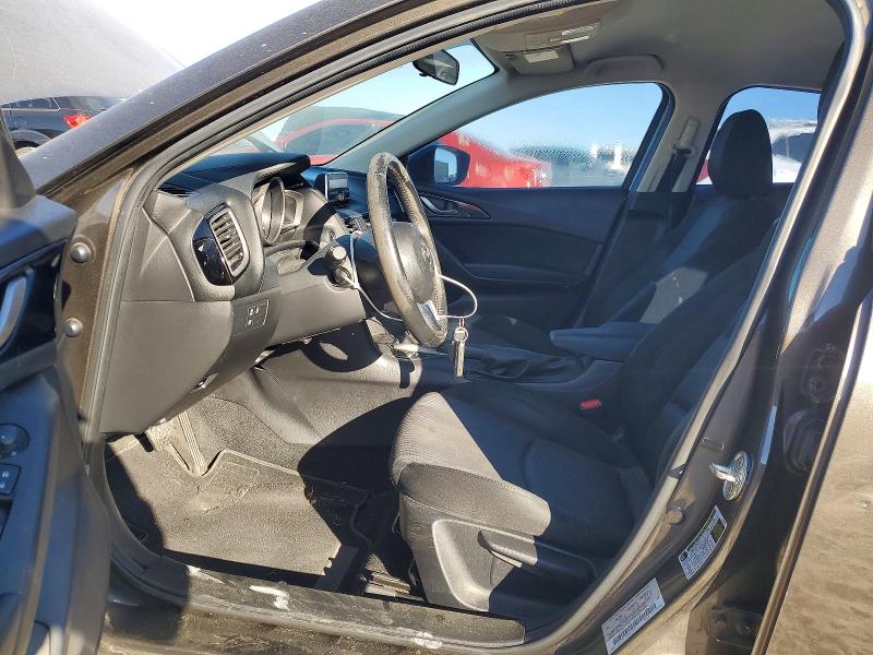 Aukcja sprzedaży 2014 Mazda 3, vin: JM1BM1V7XE1127459, numer aukcji: 76275365