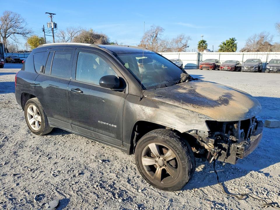 Aukcja sprzedaży 2016 Jeep Compass, vin: 1C4NJDEB9GD674350, numer aukcji: 76356515