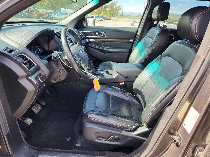 Продажа на аукционе авто 2016 Ford Explorer, vin: 1FM5K7F87GGA45519, номер лота: 78845995