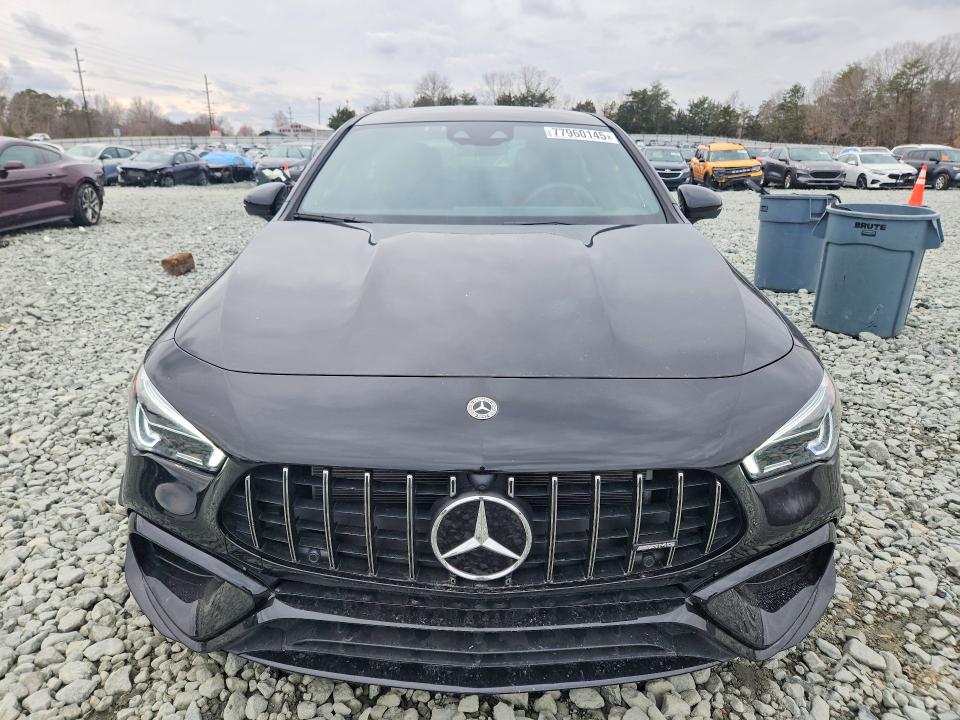 2023 Mercedes-benz Cla მანქანა იყიდება აუქციონზე, vin: W1K5J5DB0PN386630, აუქციონის ნომერი: 77960145
