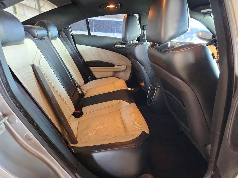 78334555 :رقم المزاد ، 2C3CDXJGXGH105371 vin ، 2016 Dodge Charger مزاد بيع