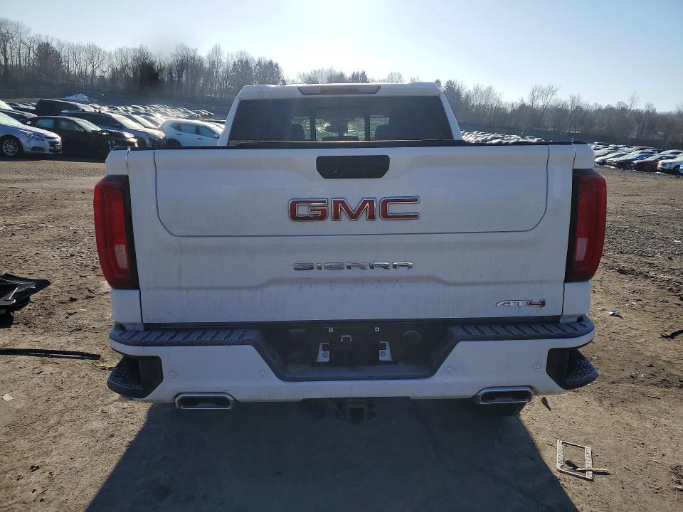 78986455 :رقم المزاد ، 1GTUUEE83PZ195180 vin ، 2023 Gmc Sierra مزاد بيع