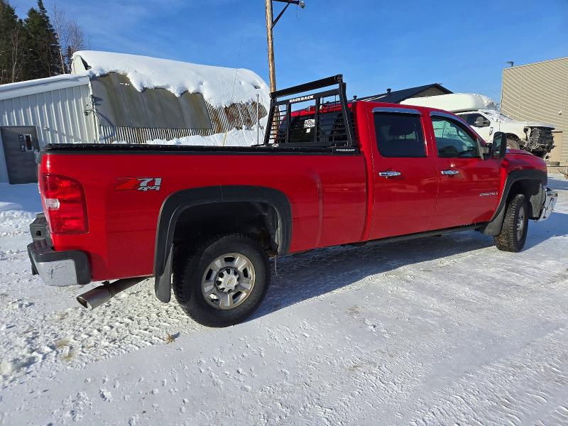 Продаж на аукціоні авто 2009 Chevrolet Silverado, vin: 1GCHK43K89F147579, номер лоту: 74737595
