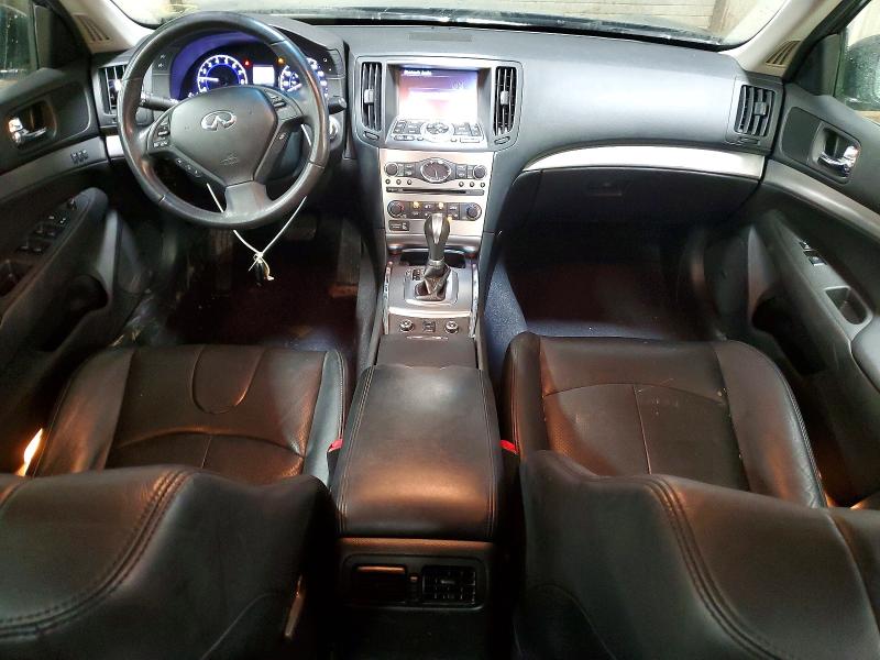 Продаж на аукціоні авто 2013 Infiniti G37 Sedan, vin: JN1CV6AR9DM769399, номер лоту: 77081235