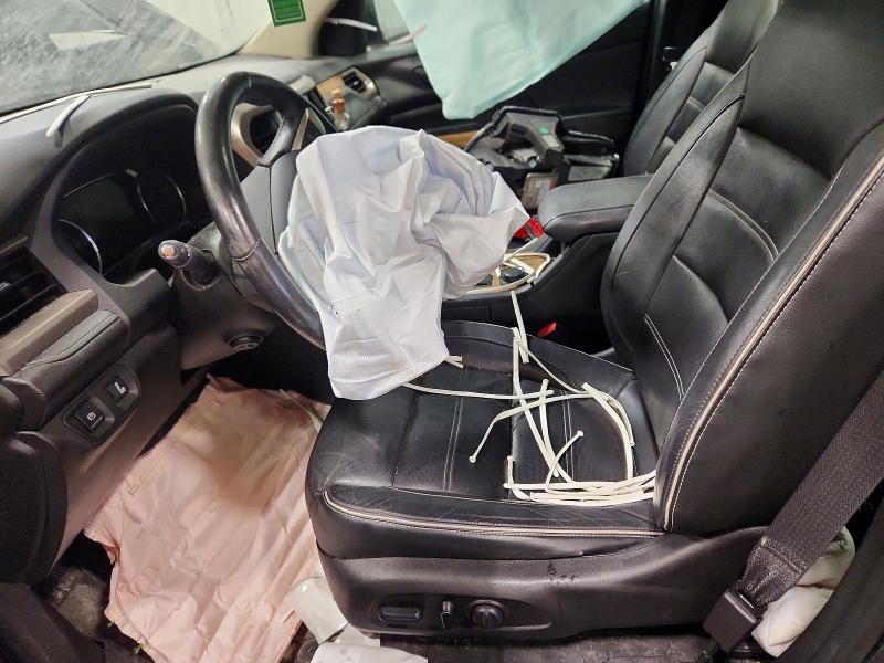 Aukcja sprzedaży 2017 Gmc Acadia, vin: 1GKKNXLS2HZ122886, numer aukcji: 75241035