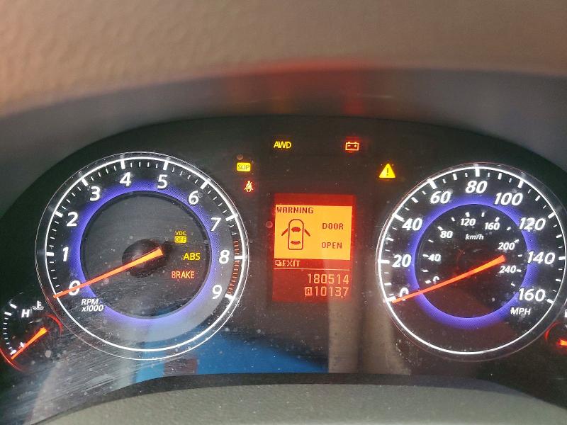 Aukcja sprzedaży 2007 Infiniti G35, vin: JNKBV61F67M811366, numer aukcji: 77038165