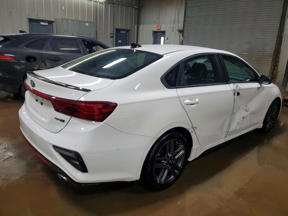 Продаж на аукціоні авто 2021 Kia Forte, vin: 3KPF34AD8ME264543, номер лоту: 78653465