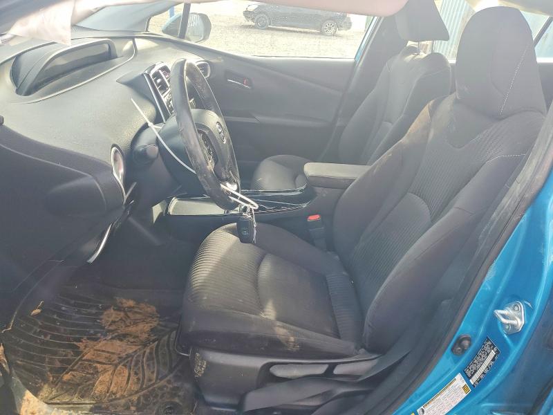Продаж на аукціоні авто 2020 Toyota Prius Prime, vin: JTDKARFP8L3124468, номер лоту: 78356185