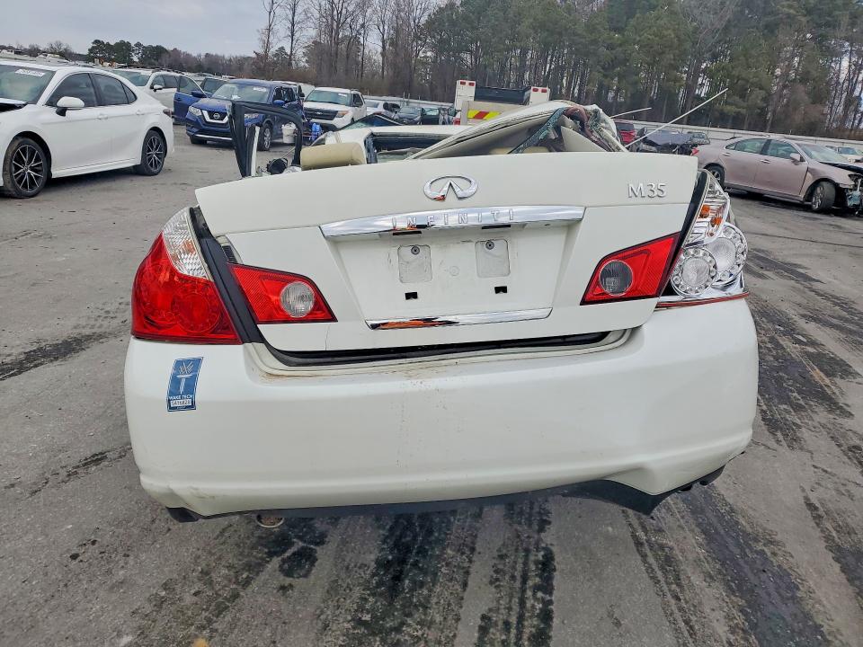 Продажа на аукционе авто 2006 Infiniti M35, vin: JNKAY01E96M103814, номер лота: 76411945