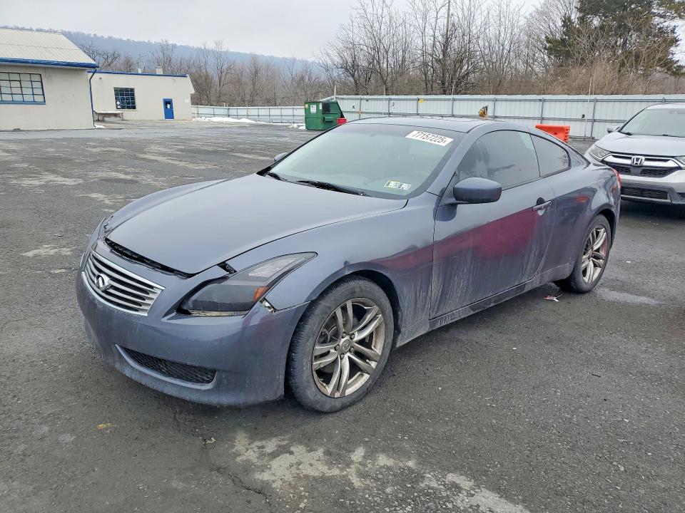 Auction sale of the 2009 Infiniti G37, vin: JNKCV64F39M650302, lot number: 77157225