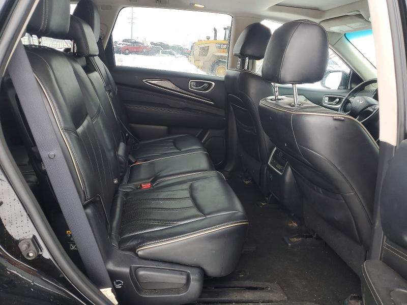 Продаж на аукціоні авто 2017 Infiniti Qx60, vin: 5N1DL0MM8HC546203, номер лоту: 76660995