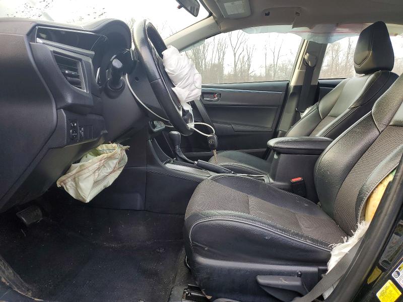 Продаж на аукціоні авто 2015 Toyota Corolla, vin: 2T1BURHE2FC383634, номер лоту: 77865875
