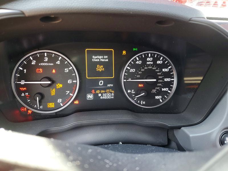 79003485 :رقم المزاد ، JF2GUADC7RH295689 vin ، 2024 Subaru Crosstrek مزاد بيع