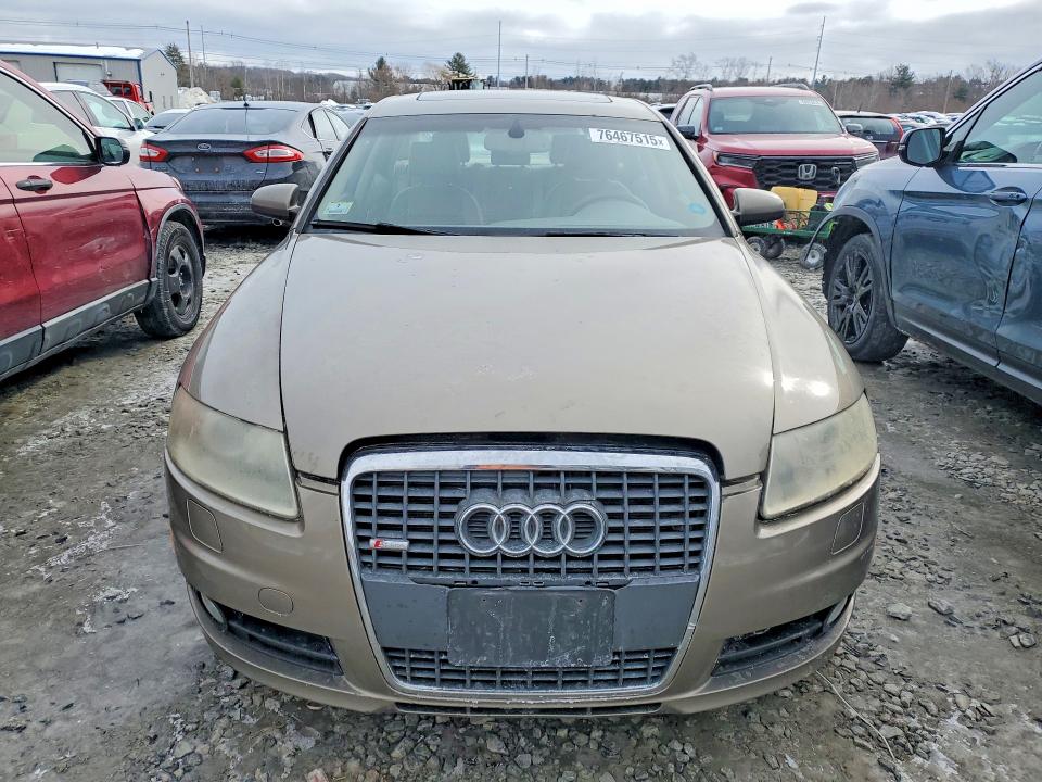 Aukcja sprzedaży 2009 Audi A6, vin: WAUDH74F68N031315, numer aukcji: 76467515