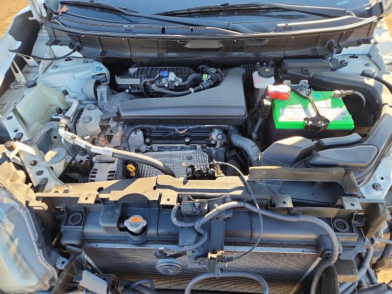 Продажа на аукционе авто 2015 Nissan Rogue, vin: 5N1AT2MT9FC757056, номер лота: 76814665