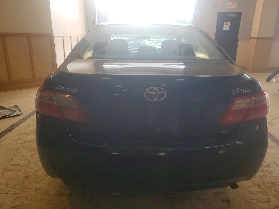 2009 Toyota Camry Base მანქანა იყიდება აუქციონზე, vin: 4T4BE46K69R081183, აუქციონის ნომერი: 76945685