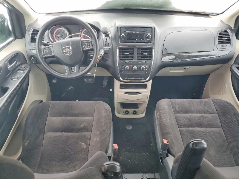 2014 Dodge Grand Caravan მანქანა იყიდება აუქციონზე, vin: 2C4RDGBG2ER370460, აუქციონის ნომერი: 77287275