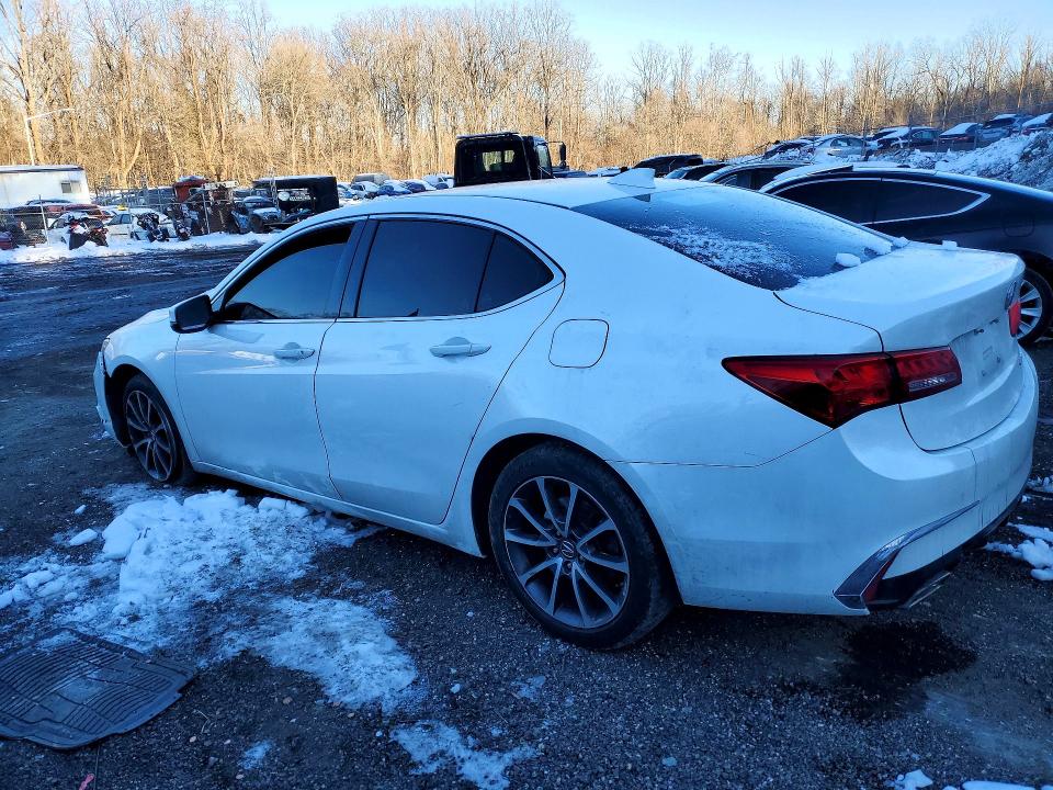 75274665 :رقم المزاد ، 19UUB3F34JA002331 vin ، 2018 Acura Tlx مزاد بيع