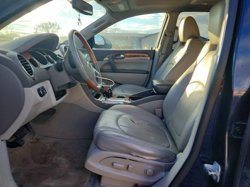 Продаж на аукціоні авто 2011 Buick Enclave, vin: 5GAKRBED7BJ409780, номер лоту: 76708805