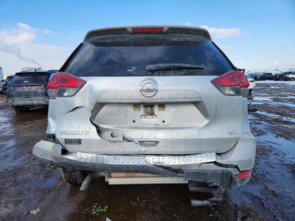 Продаж на аукціоні авто 2017 Nissan Rogue, vin: JN8AT2MT9HW403175, номер лоту: 75769815
