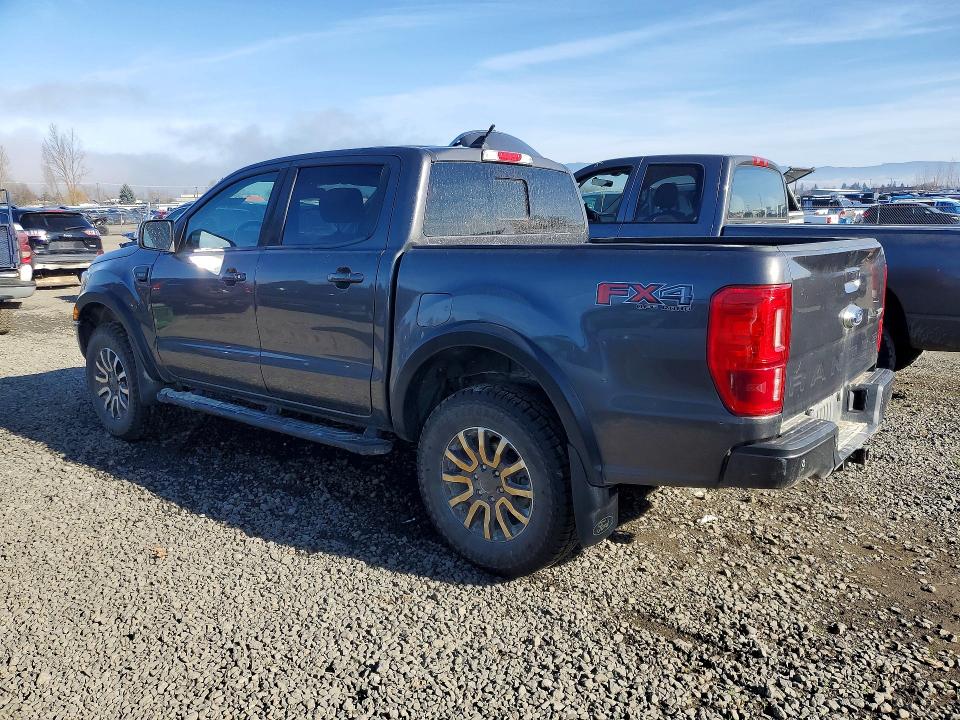 Продажа на аукционе авто 2019 Ford Ranger, vin: 1FTER4FH9KLA03321, номер лота: 75224055