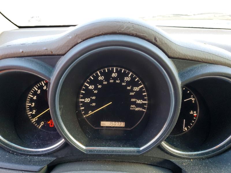 77543715 :رقم المزاد ، 2T2GK31UX8C032088 vin ، 2008 Lexus Rx مزاد بيع