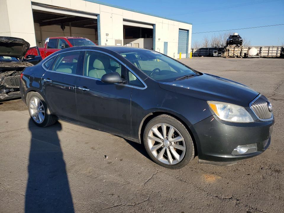 76115415 :رقم المزاد ، 1G4PR5SK3E4204657 vin ، 2014 Buick Verano مزاد بيع