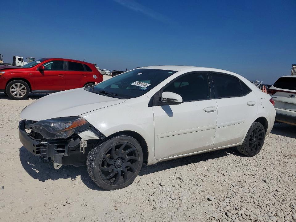 Продажа на аукционе авто 2017 Toyota Corolla, vin: 2T1BURHEXHC816412, номер лота: 79301045