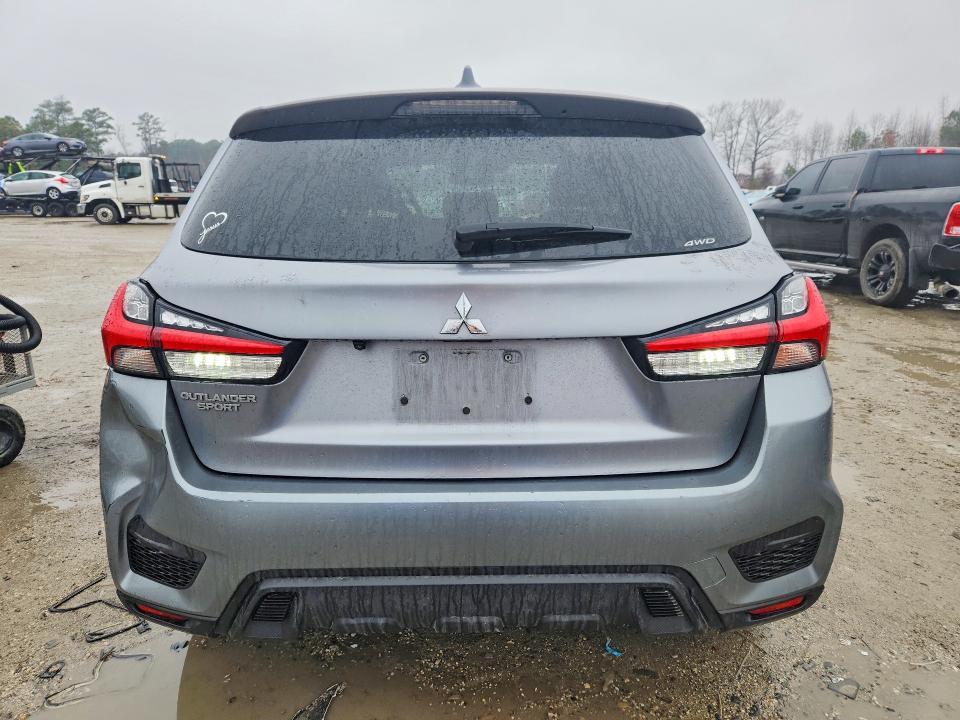 Продаж на аукціоні авто 2022 Mitsubishi Outlander Sport, vin: JA4ARUAU6NU013185, номер лоту: 78126665