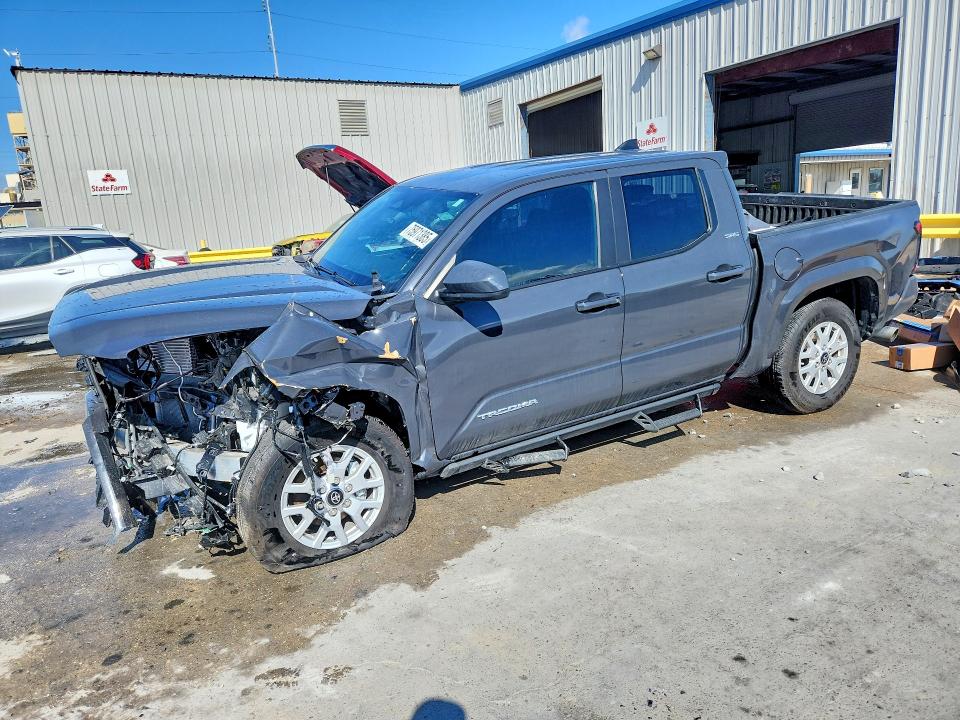 Продаж на аукціоні авто 2025 Toyota Tacoma, vin: 3TMKB5FN0SM049444, номер лоту: 75971385