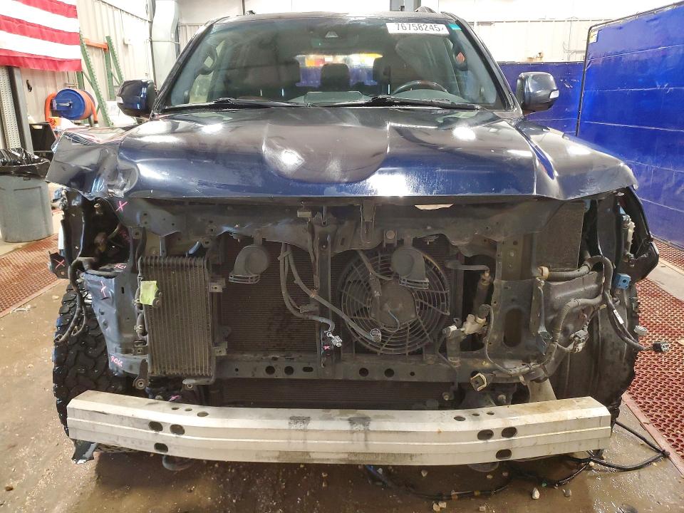 Aukcja sprzedaży 2016 Toyota Land Cruiser, vin: JTMCY7AJ7G4038088, numer aukcji: 76758245