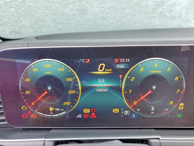 78991045 :رقم المزاد ، 4JGFB4KB7LA028625 vin ، 2020 Mercedes-benz Gle مزاد بيع