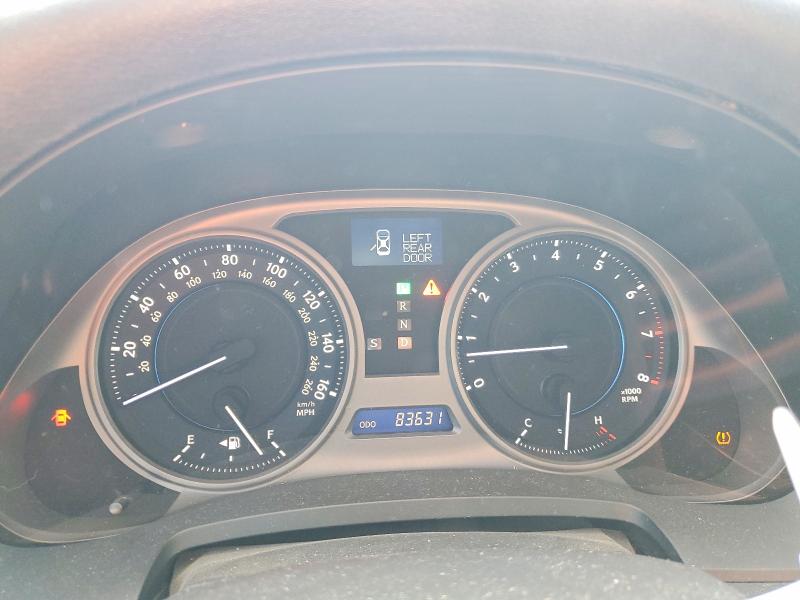 78896205 :رقم المزاد ، JTHCK262385018419 vin ، 2008 Lexus Is 250 مزاد بيع