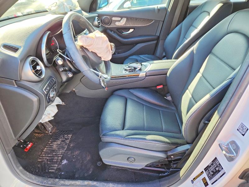2018 Mercedes-benz Glc მანქანა იყიდება აუქციონზე, vin: WDC0G4KBXJV055717, აუქციონის ნომერი: 76000025