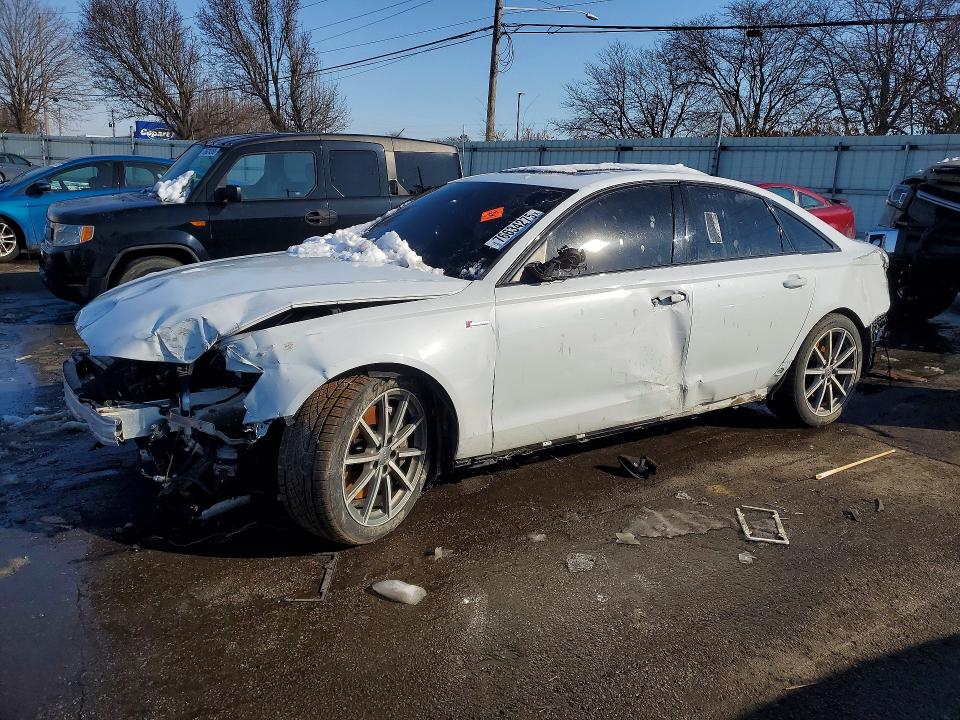 Aukcja sprzedaży 2018 Audi A6 Premium, vin: WAUF3AFC3JN109398, numer aukcji: 76634275