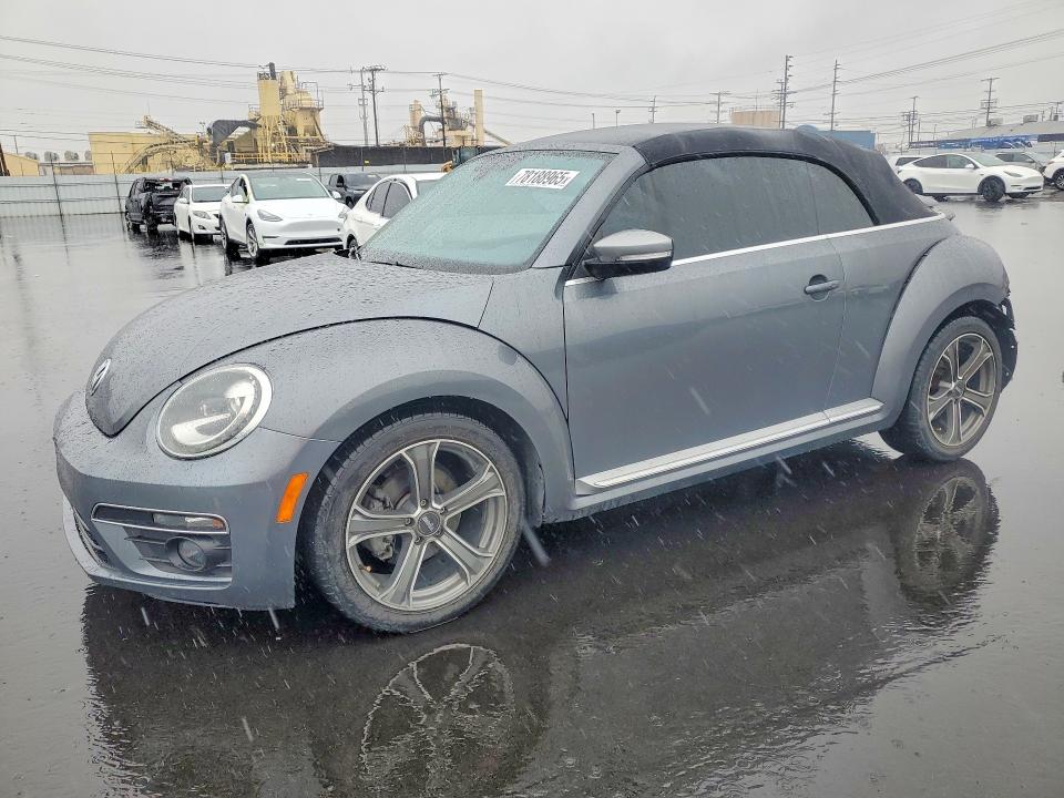 Продаж на аукціоні авто 2014 Volkswagen Beetle, vin: 3VW5L7AT3EM817849, номер лоту: 78188965