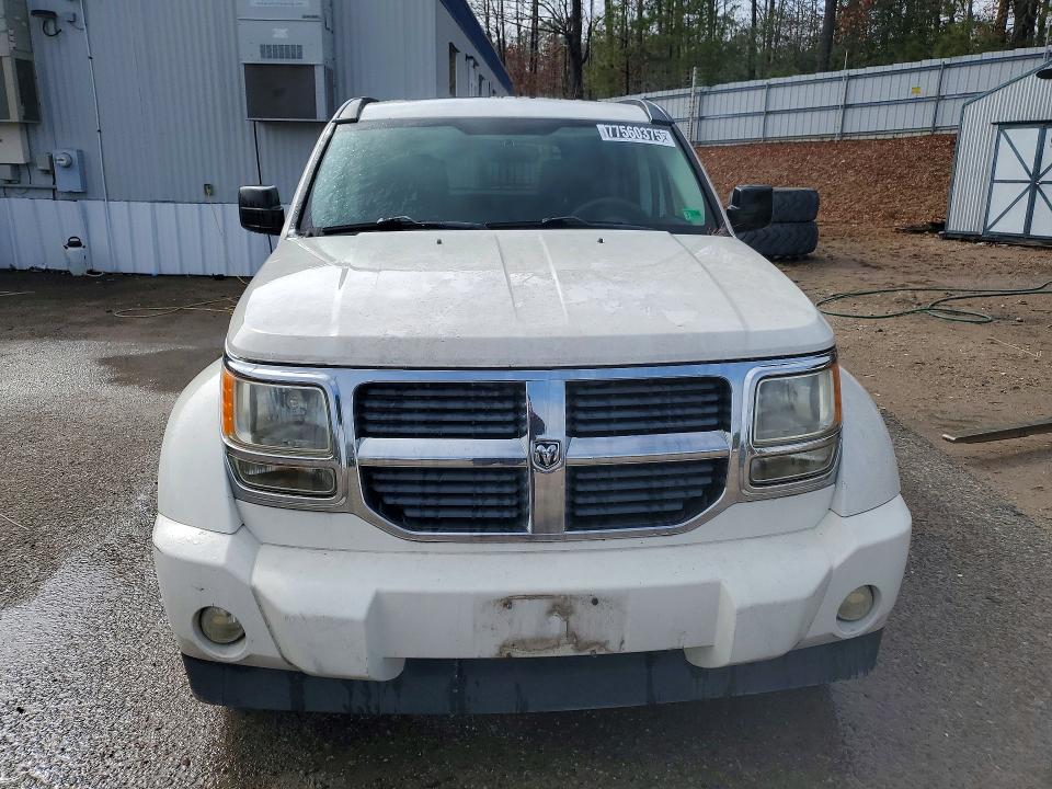 77560375 :رقم المزاد ، 1D8GT28K48W125018 vin ، 2008 Dodge Nitro مزاد بيع