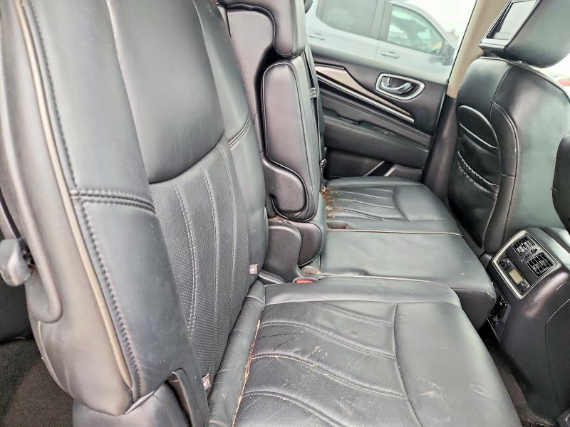 Продажа на аукционе авто 2014 Infiniti Qx60, vin: 5N1AL0MM7EC547924, номер лота: 77481805