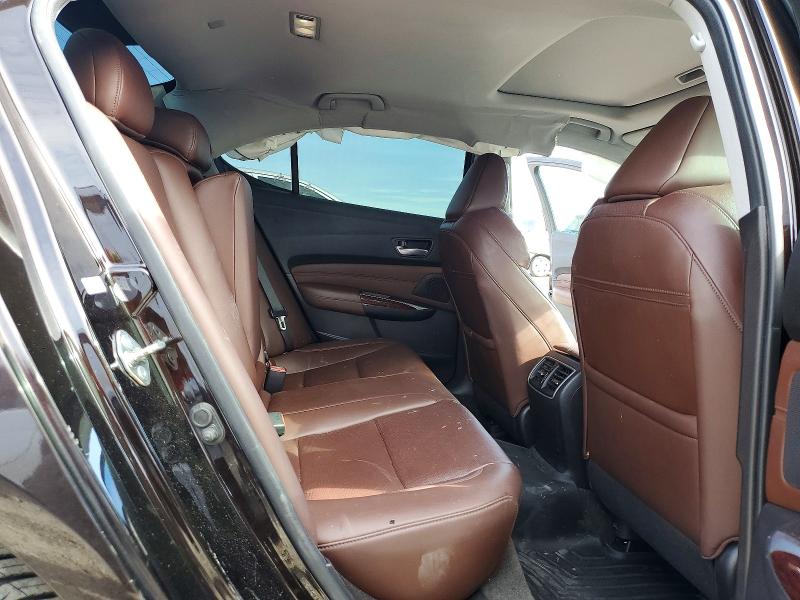 Продажа на аукционе авто 2015 Acura Tlx, vin: 19UUB2F57FA022544, номер лота: 78505855
