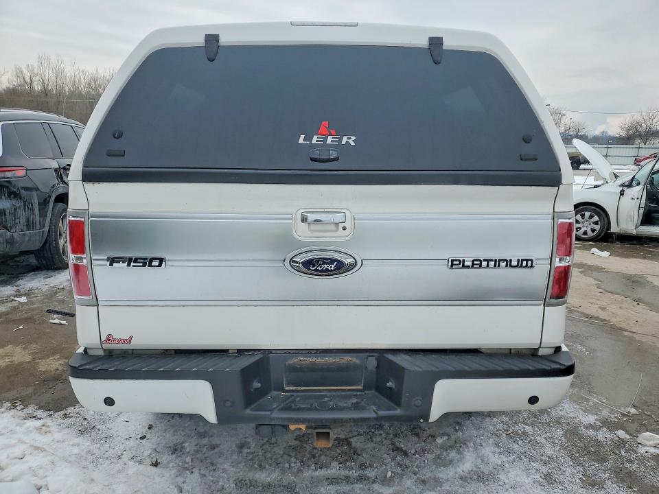 2012 Ford F150 მანქანა იყიდება აუქციონზე, vin: 1FTFW1ET6CFA57886, აუქციონის ნომერი: 75409715