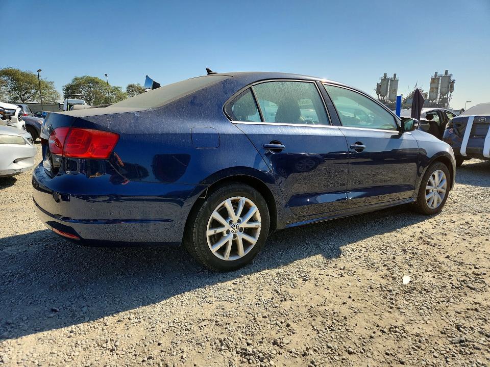 Aukcja sprzedaży 2014 Volkswagen Jetta, vin: 3VWD17AJ6EM444905, numer aukcji: 76053015
