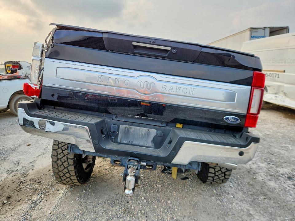 Продаж на аукціоні авто 2022 Ford F250, vin: 1FT7W2BT1NED52515, номер лоту: 78586375