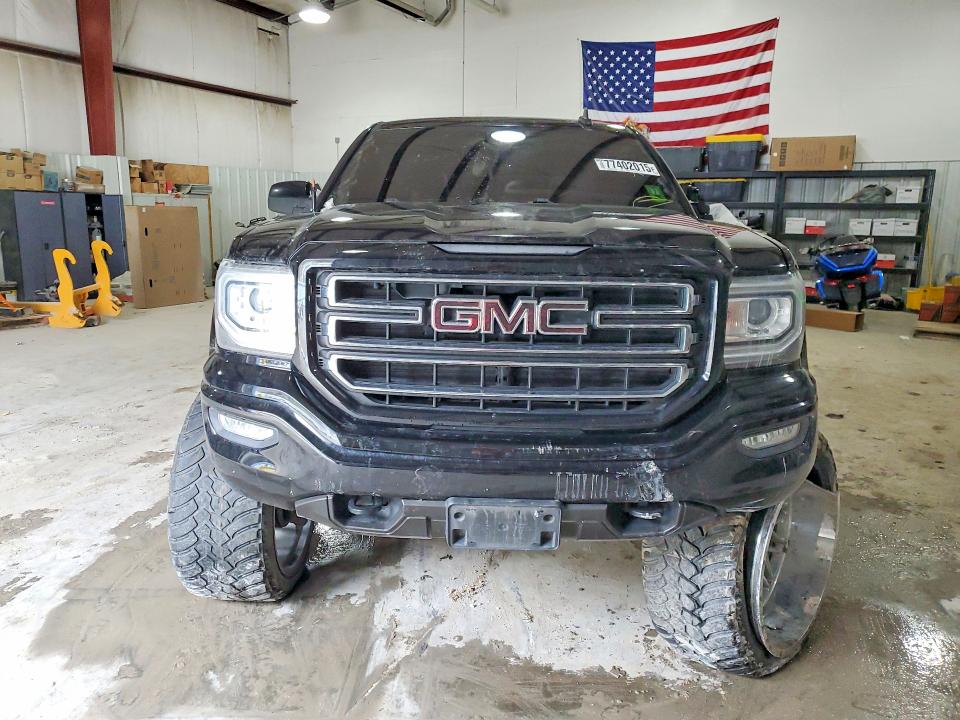 Aukcja sprzedaży 2019 Gmc Sierra Limited, vin: 2GTV2LEC6K1235367, numer aukcji: 77402015