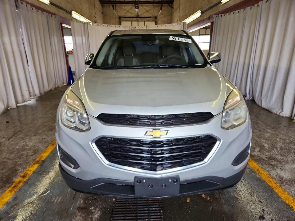 Продаж на аукціоні авто 2017 Chevrolet Equinox, vin: 2GNALBEK2H1570977, номер лоту: 77912525