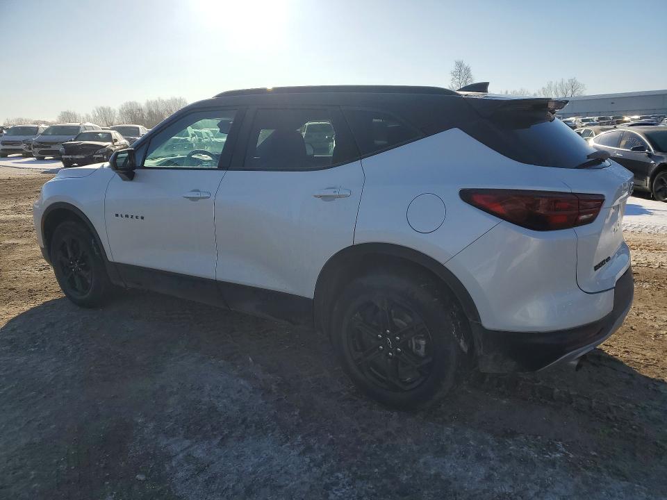 Продажа на аукционе авто 2023 Chevrolet Blazer, vin: 3GNKBHR49PS229648, номер лота: 79033395