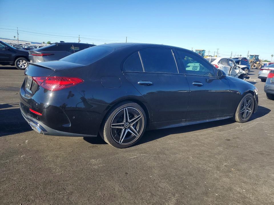 Aukcja sprzedaży 2023 Mercedes-benz C 300, vin: W1KAF4GB7PR137904, numer aukcji: 77596675