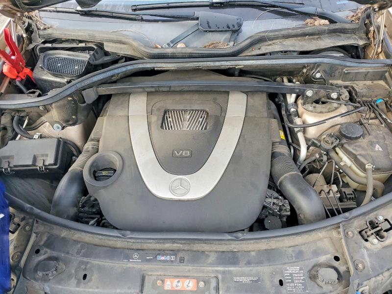 78492825 :رقم المزاد ، 4JGBF71E77A154666 vin ، 2007 Mercedes-benz Gl مزاد بيع