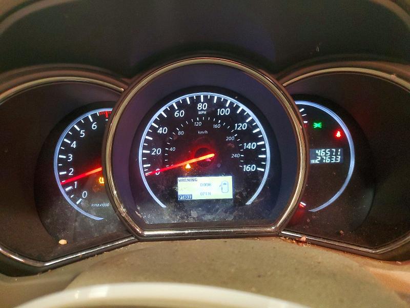Продажа на аукционе авто 2014 Nissan Murano, vin: JN8AZ1MW1EW531361, номер лота: 78983325