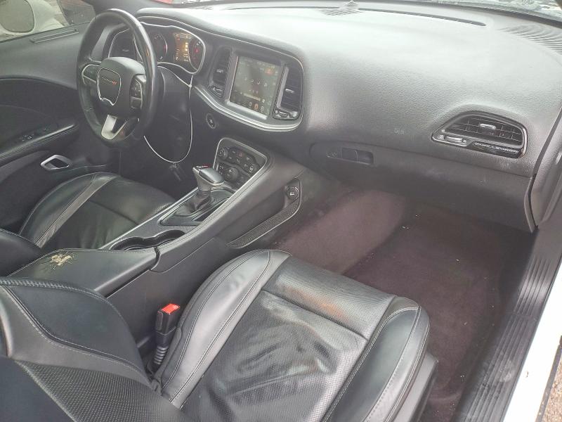 76939855 :رقم المزاد ، 2C3CDZAG3HH584617 vin ، 2017 Dodge Challenger مزاد بيع