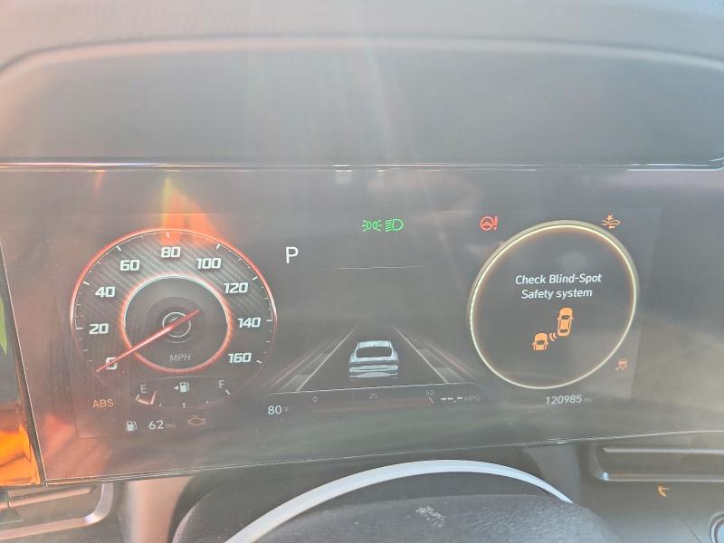 76888065 :رقم المزاد ، KMHLR4AF4PU517037 vin ، 2023 Hyundai Elantra مزاد بيع